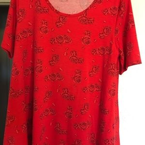 Lularoe Perfect T